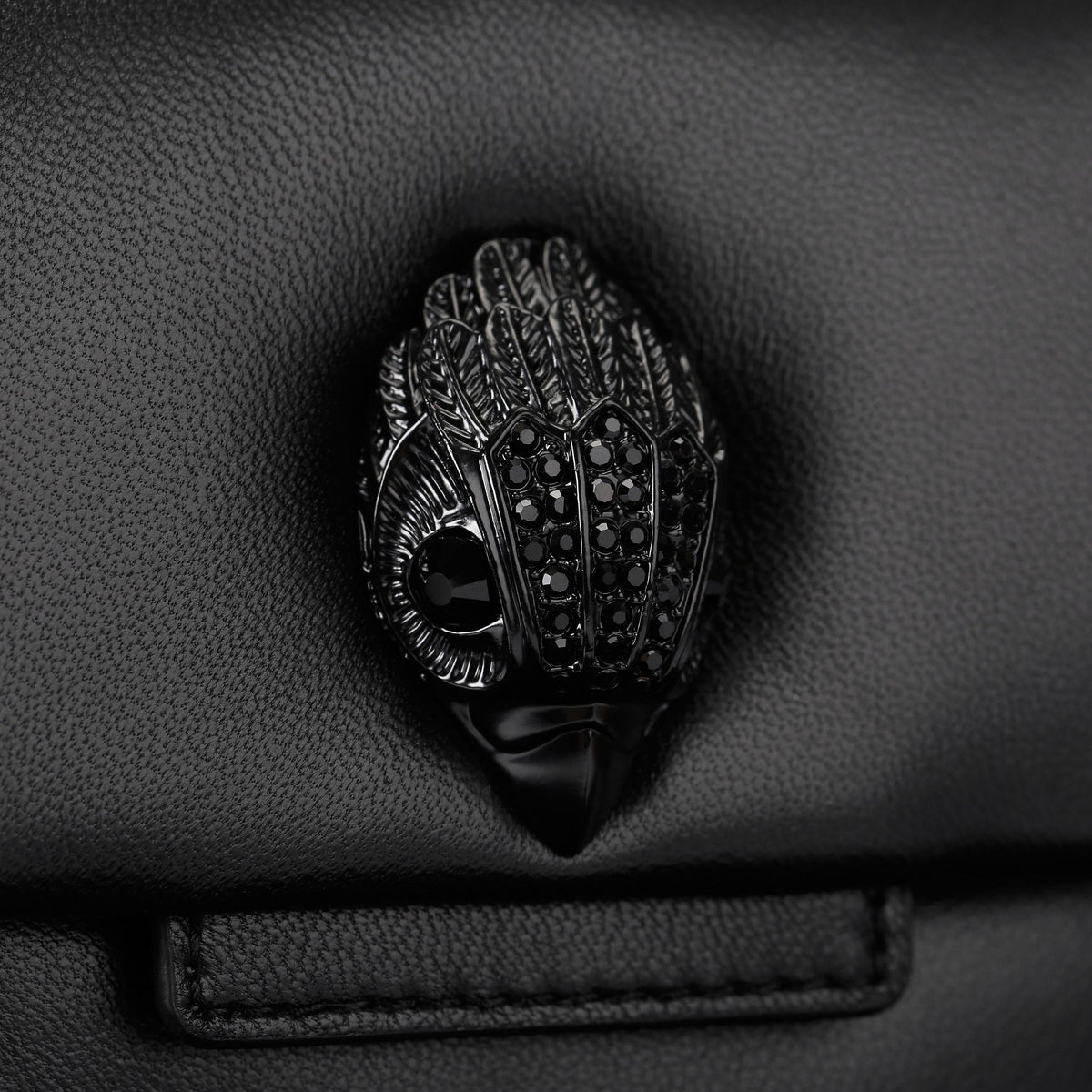 Oxford Fringe Drench Shoulder Bag