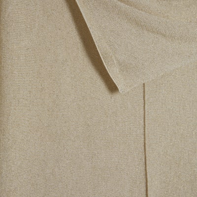 Gold Cape Jumper