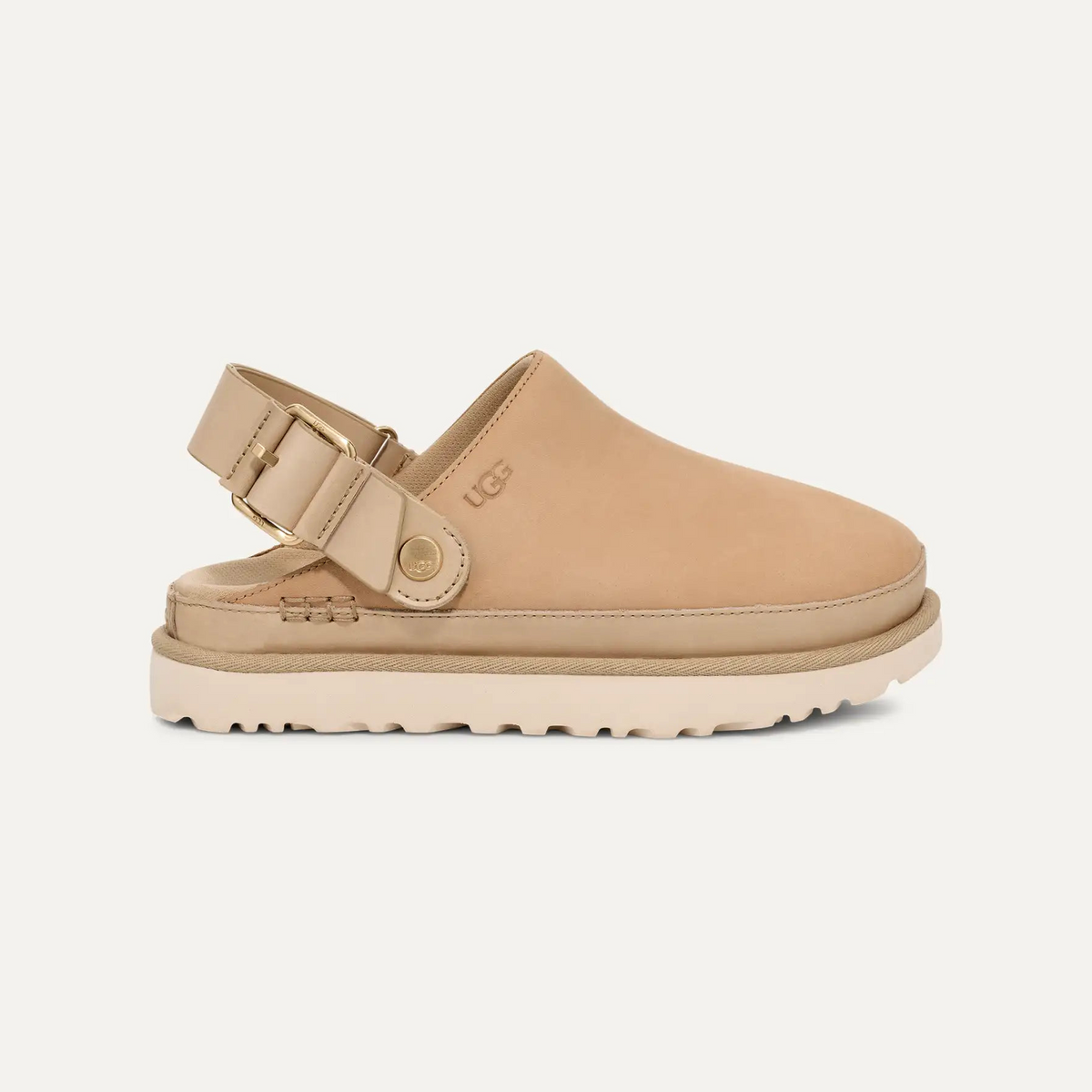 Goldenstar Villa Clog – Effortless Style, Everyday Comfort