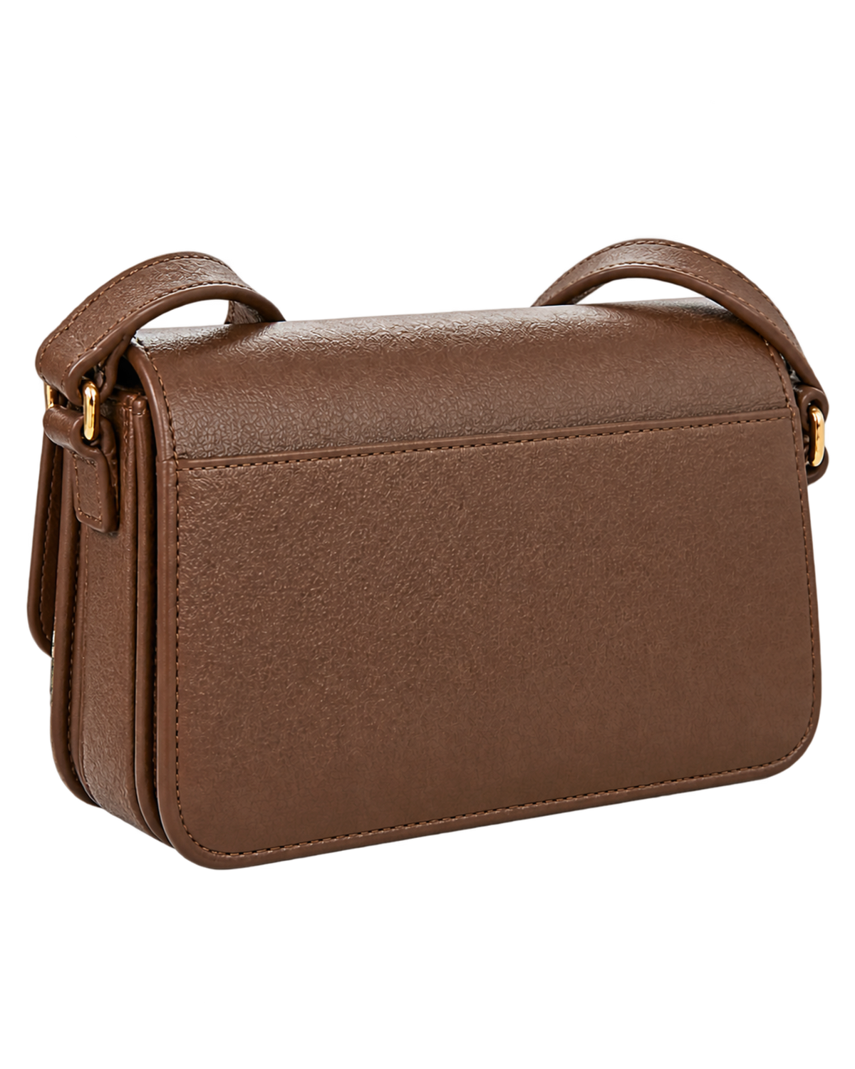 Grained Calfskin House Check Tartan Mix New Hampshire Earth