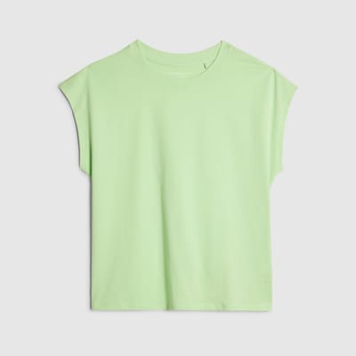 Green Short Sleeve T-shirt