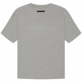 FOG Essentials SS21 Short Sleeve Dark Oatmeal Tee
