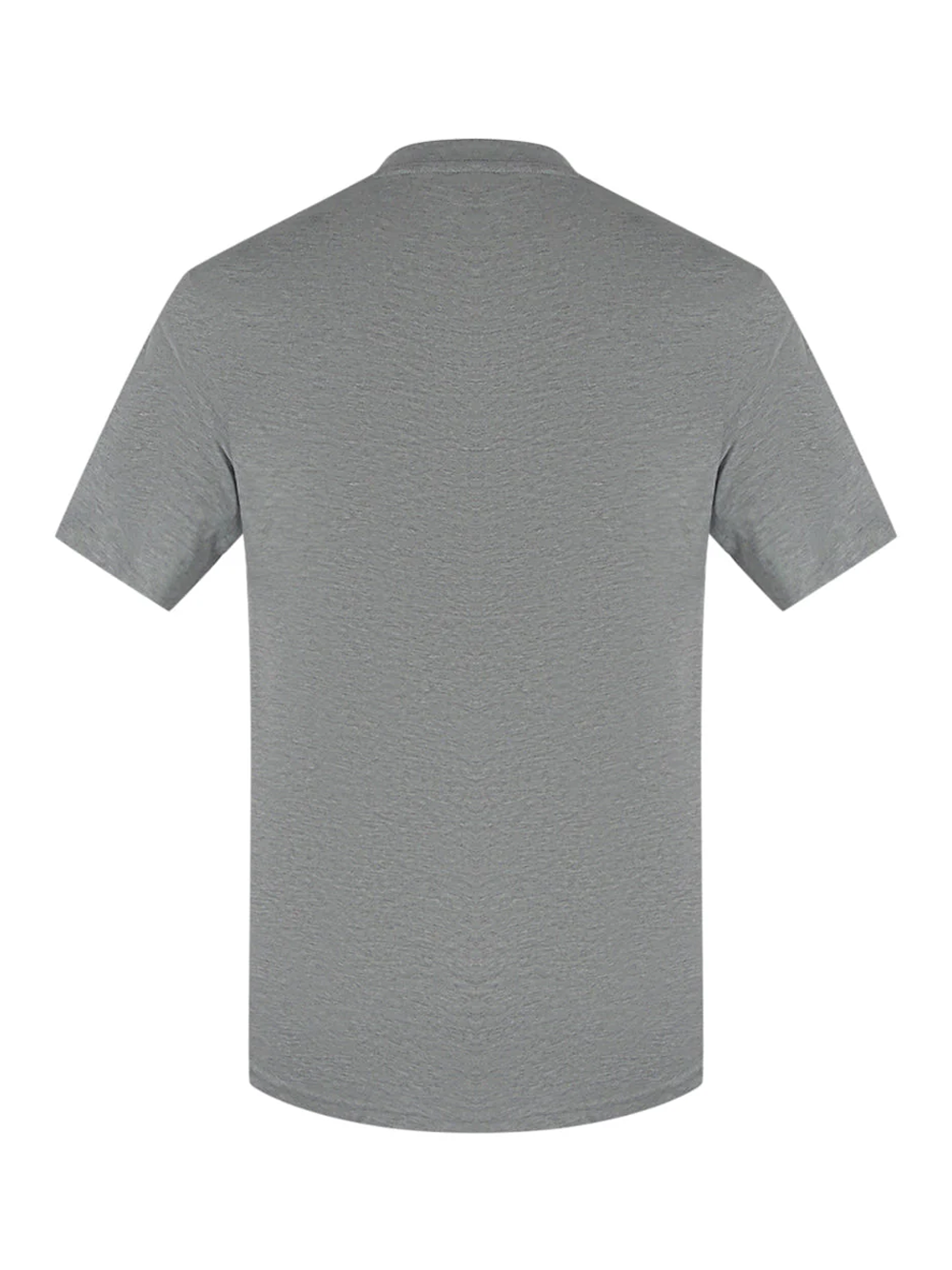 Love Moschino Block Logo Grey T-Shirt