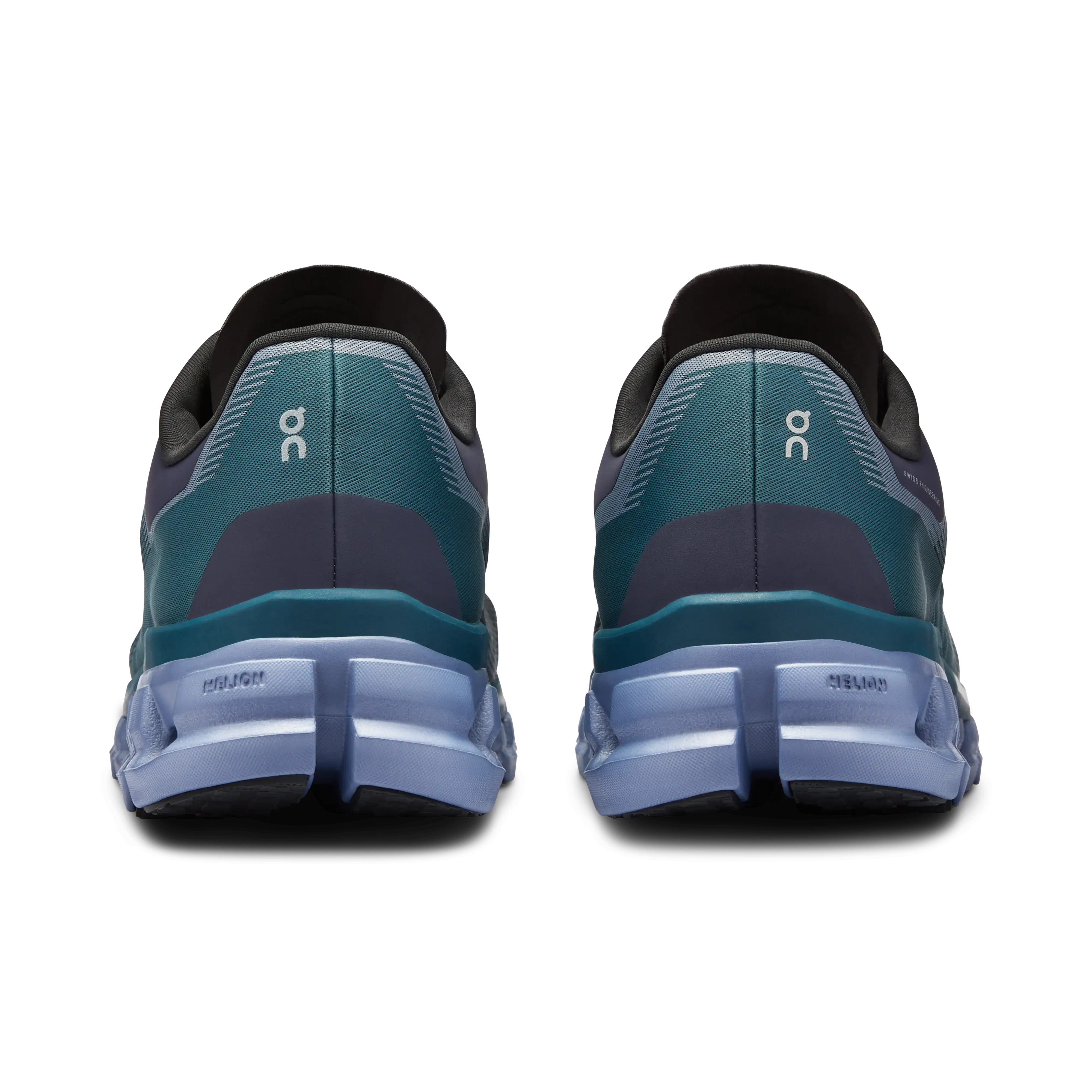 Cloudflow 4 'Black/Storm' On Running