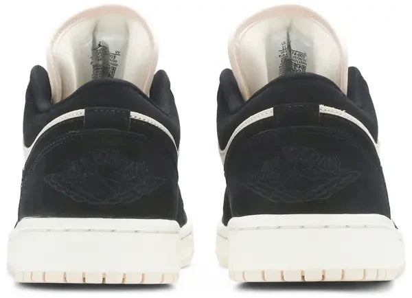 Air Jordan 1 Low Black Guava Ice