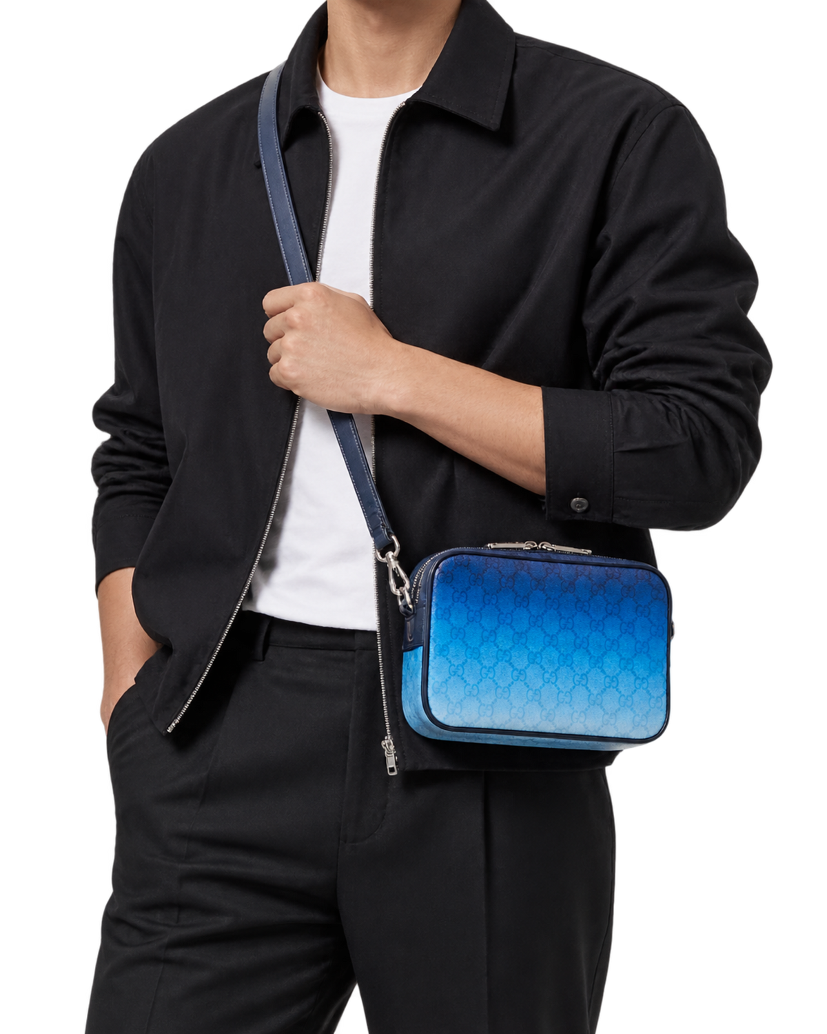 Gucci Chroma small crossbody bag