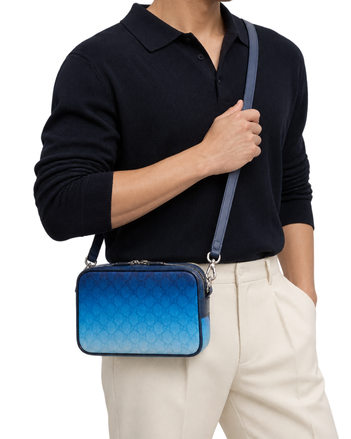 Gucci Chroma small crossbody bag