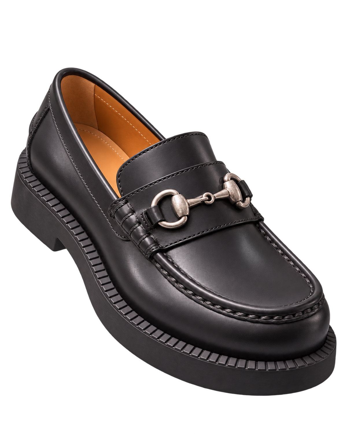 Gucci Chunky Loafer