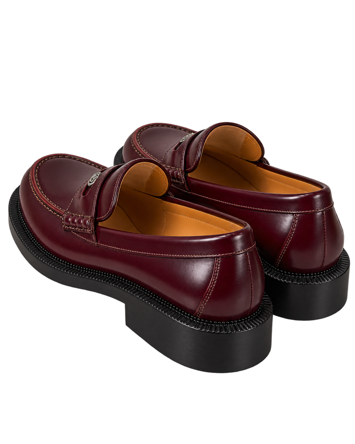 Gucci Chunky Loafer