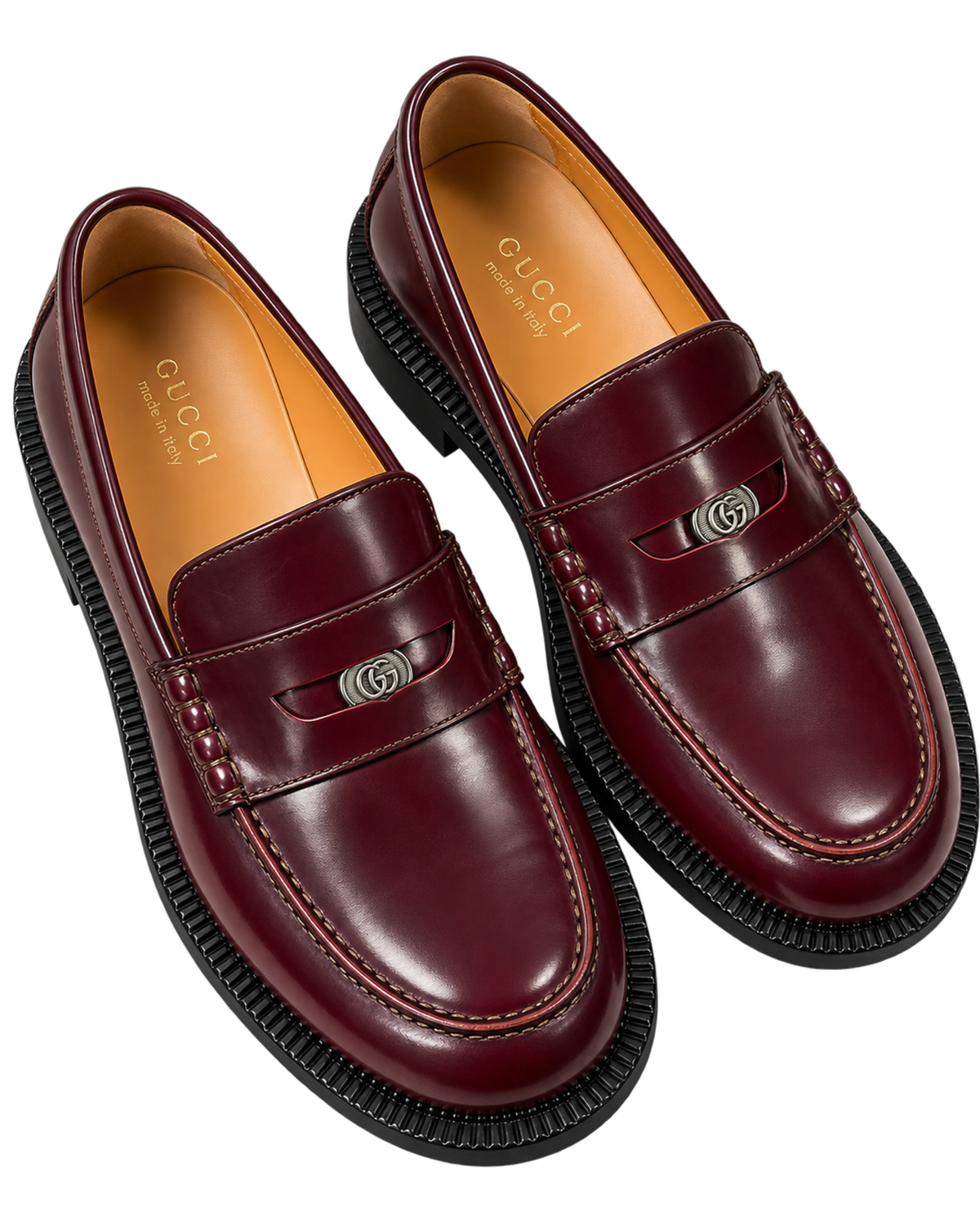 Gucci Chunky Loafer