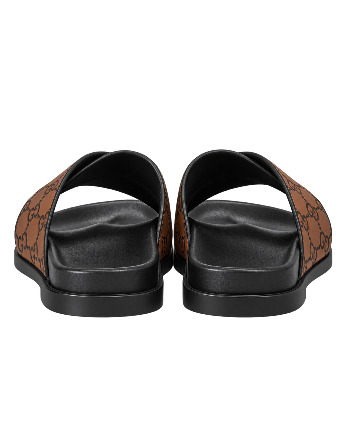 Gucci Crisscross Sandal