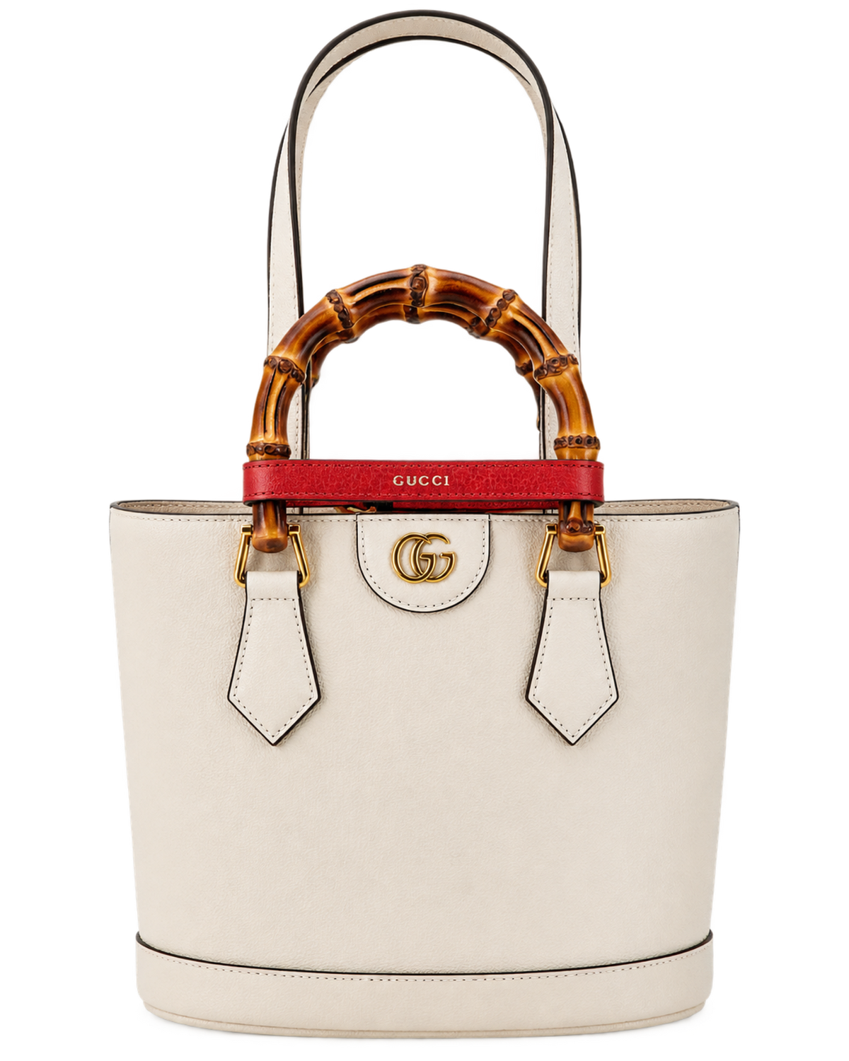 Gucci Diana White Womens