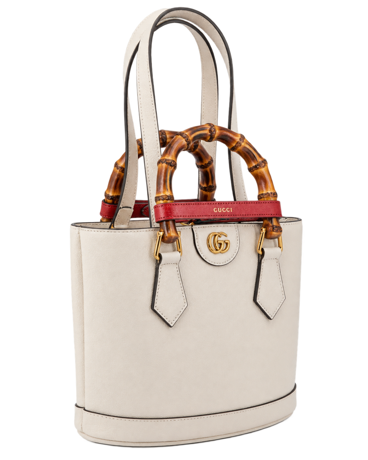 Gucci Diana White Womens