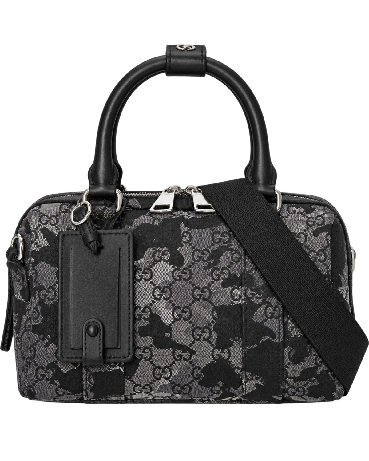 Gucci GG-pattern tote bag