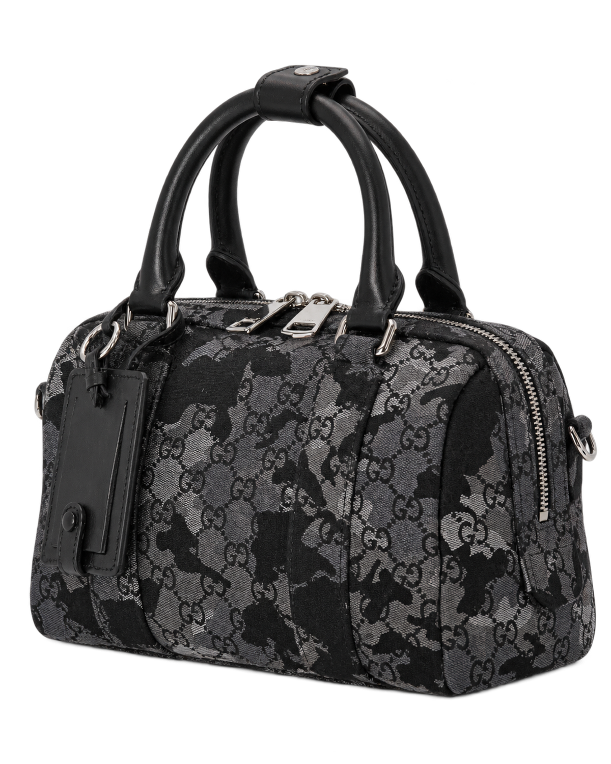 Gucci GG-pattern tote bag