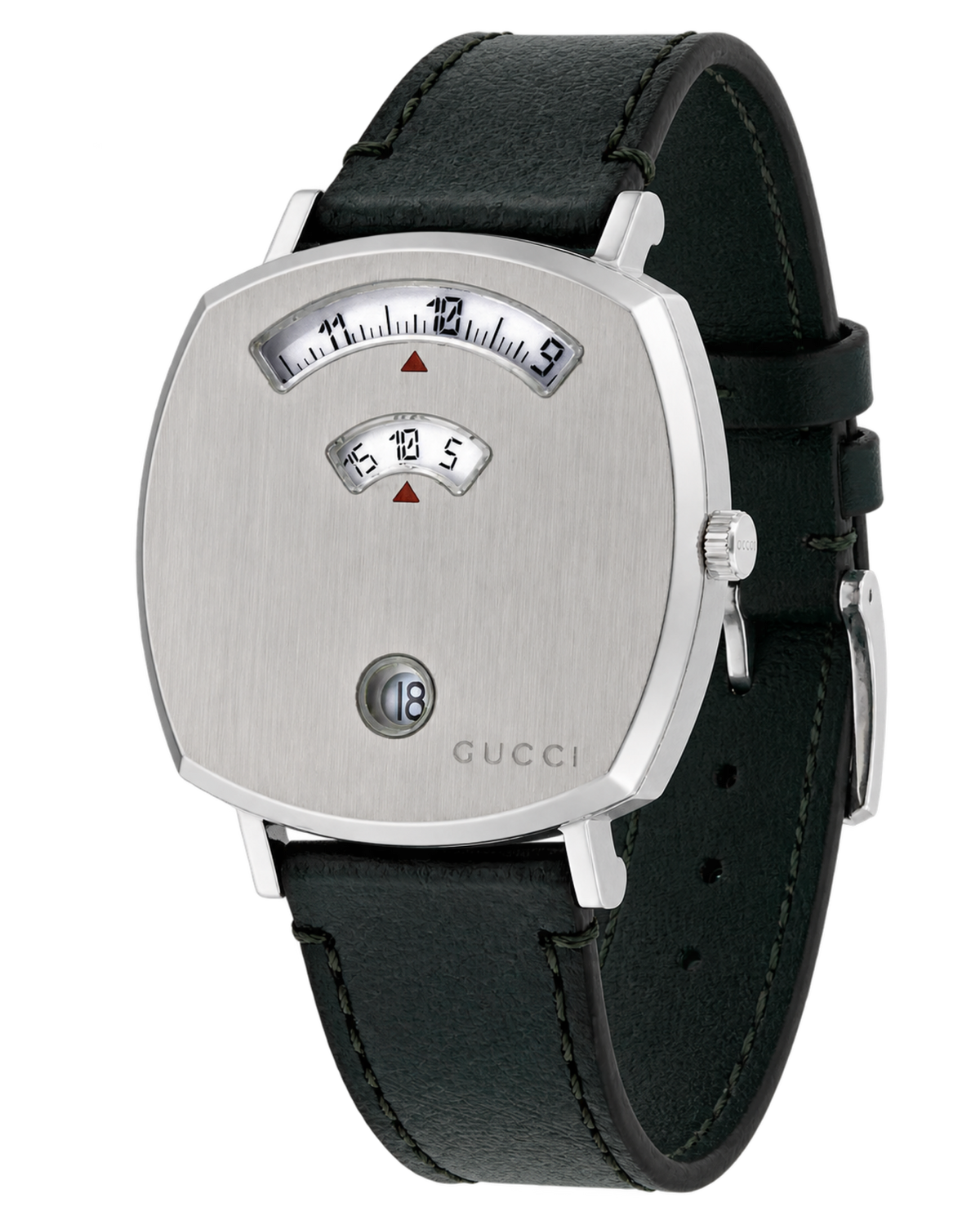 Gucci Grip Quartz Watch