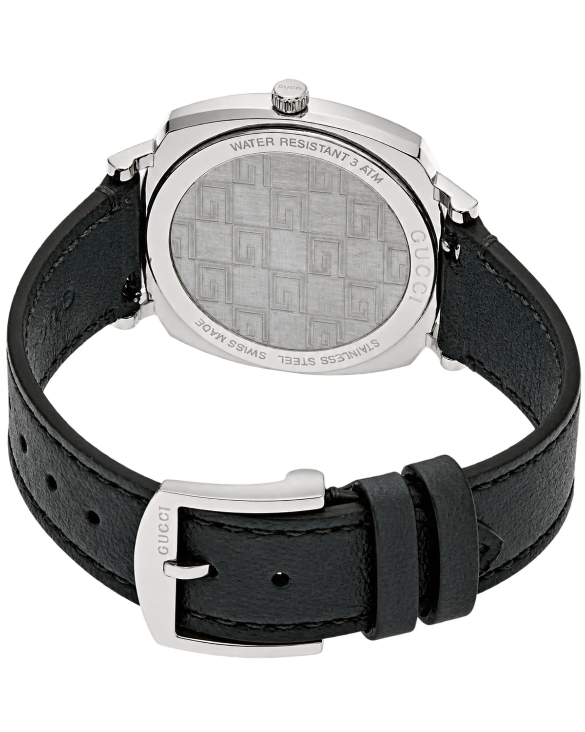 Gucci Grip Quartz Watch