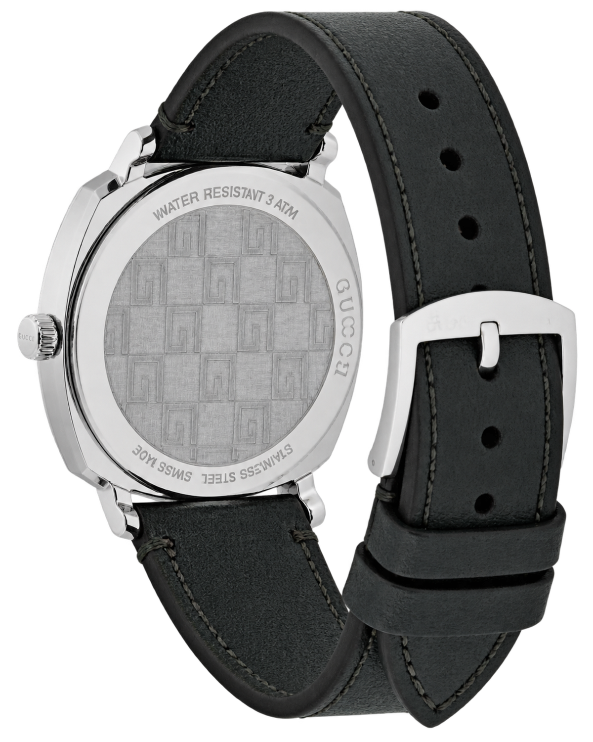 Gucci Grip Quartz Watch