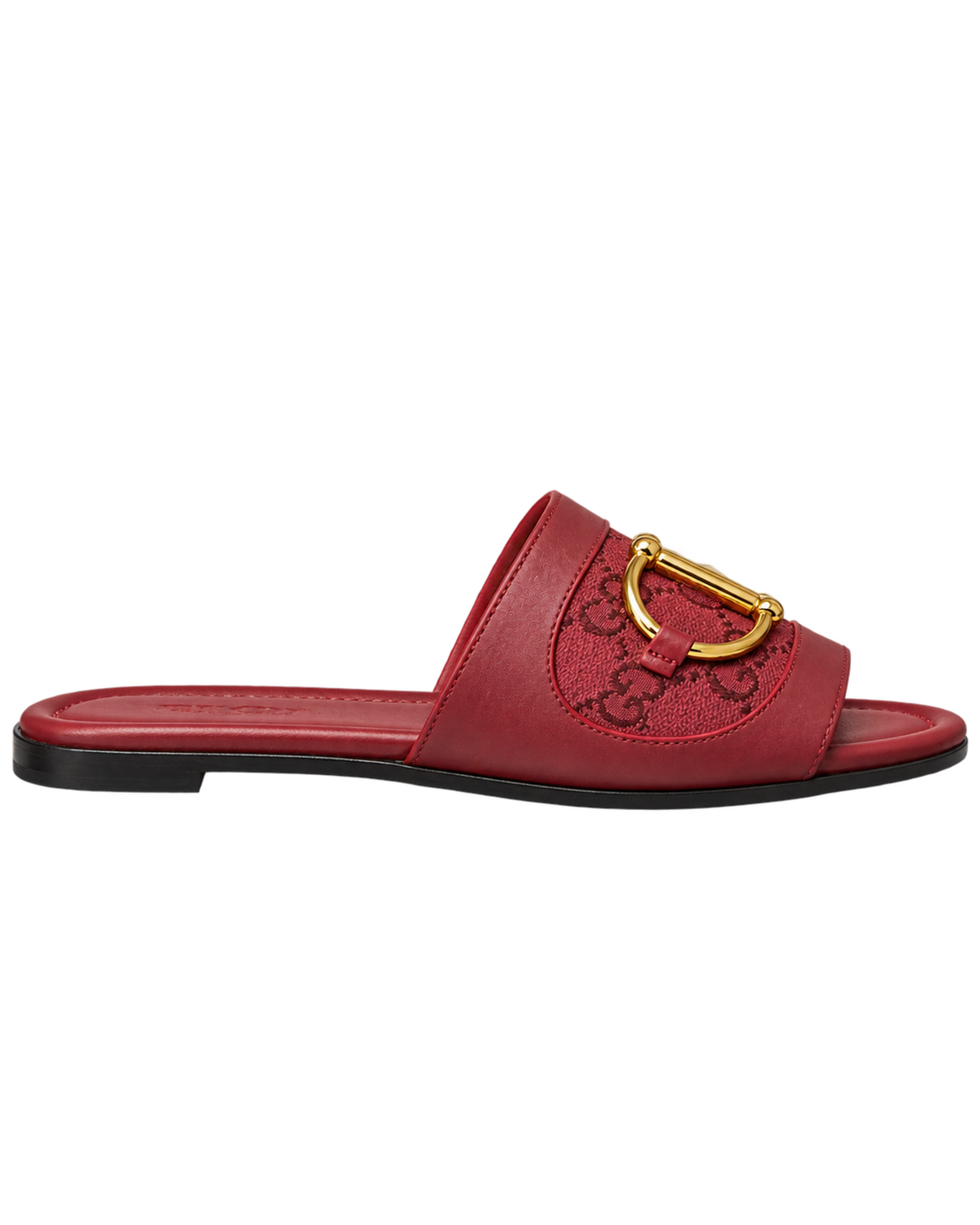 Gucci Horsebit slide sandals