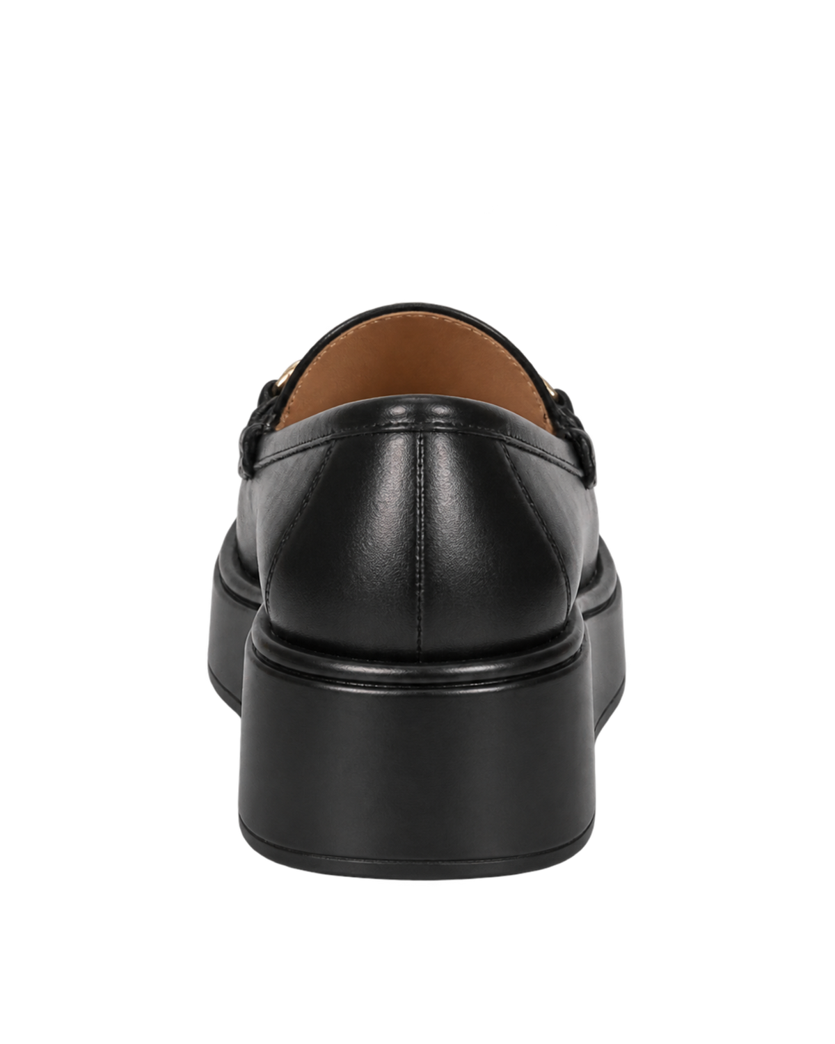 Gucci Horsebit Wedge Loafers