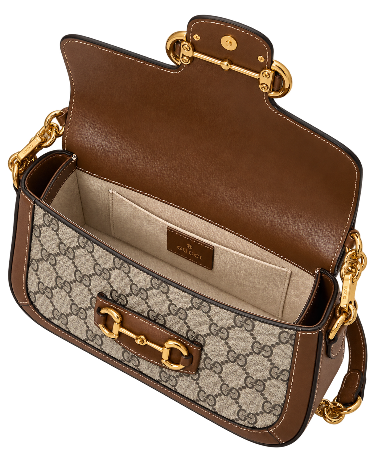 Gucci mini Horsebit 1955 shoulder bag
