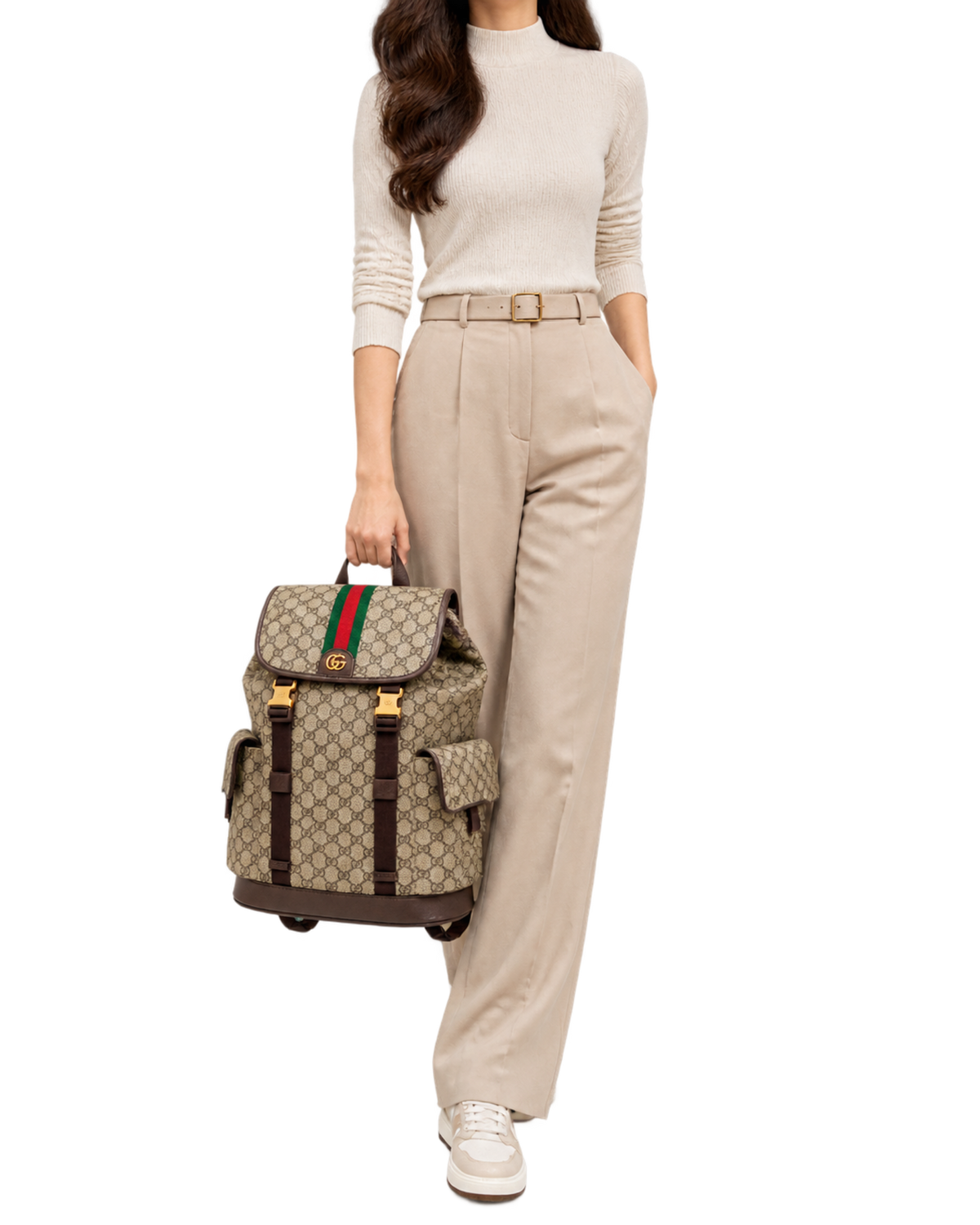 Gucci Ophidia large backpack