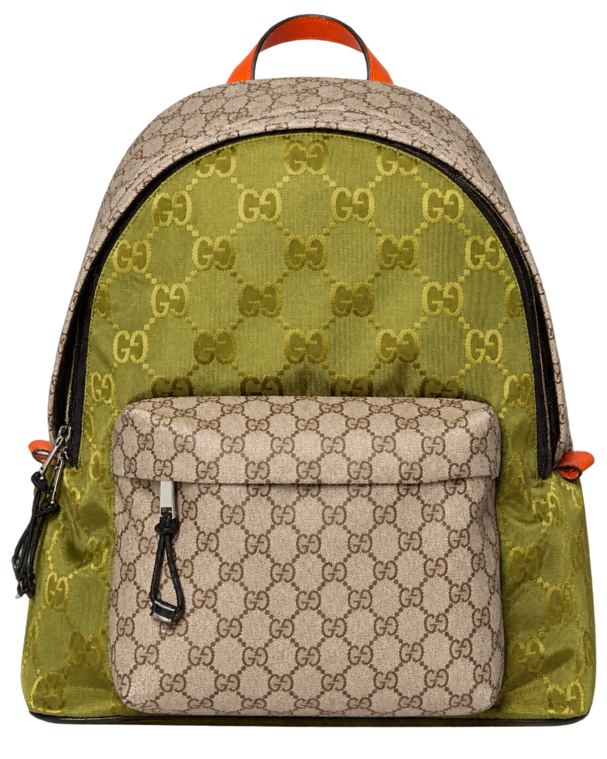 Gucci Patent leather backpack