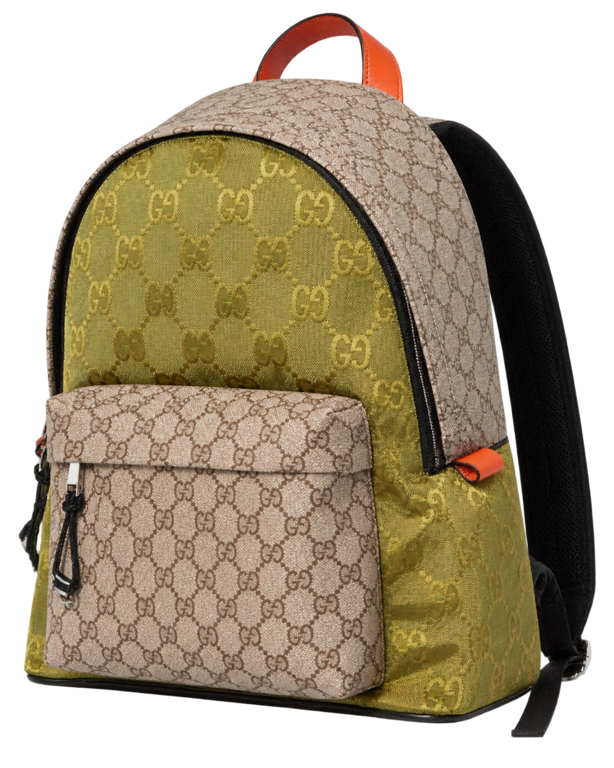 Gucci Patent leather backpack