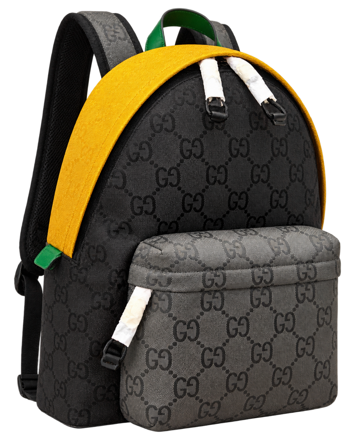 Gucci Patent leather backpack