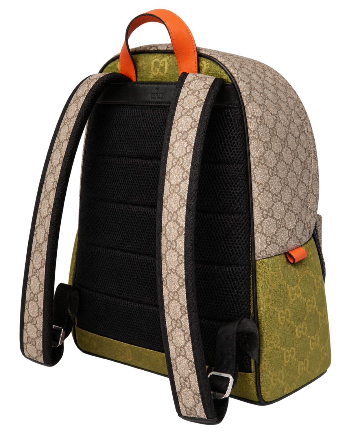 Gucci Patent leather backpack
