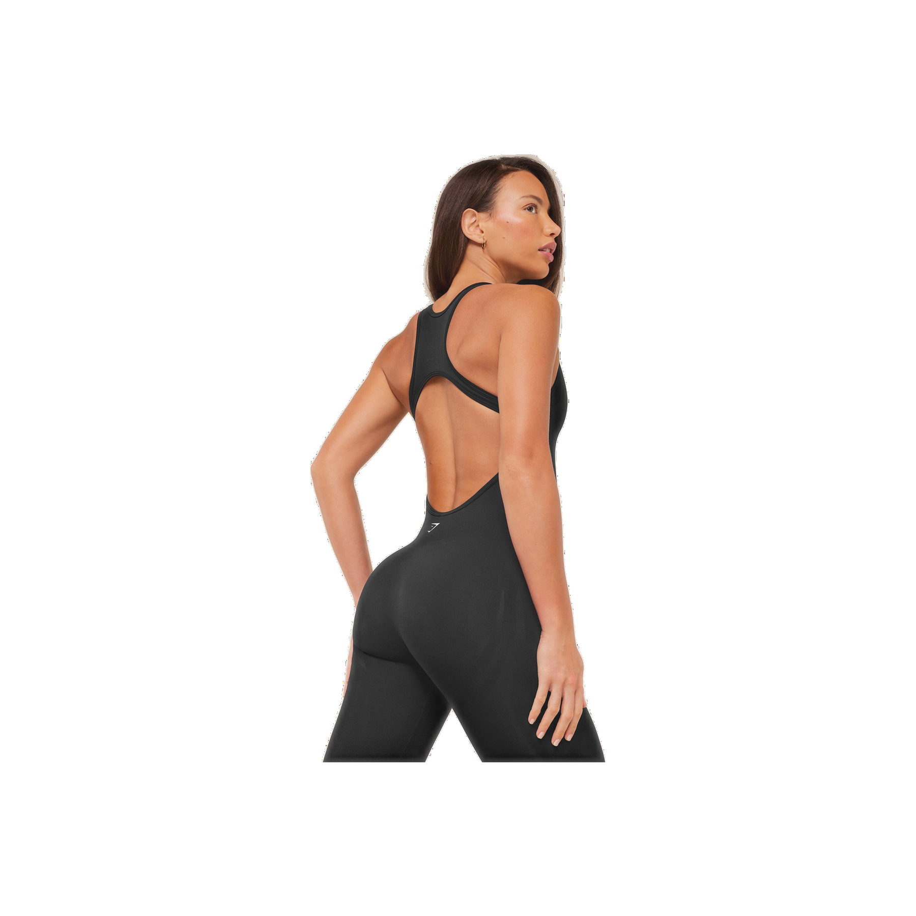 Gymshark Everyday Seamless All in One - Black