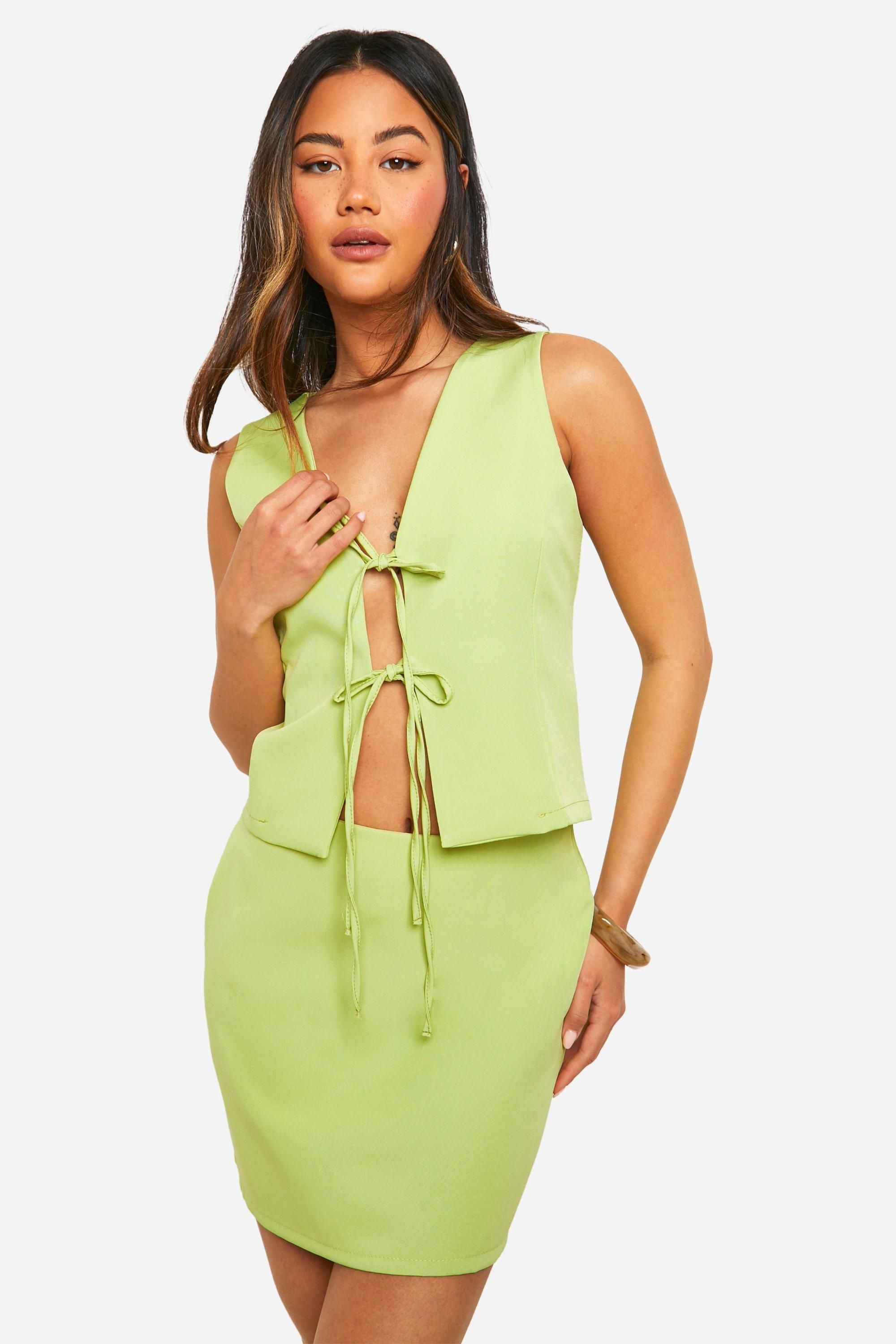Micro Mini Skirt