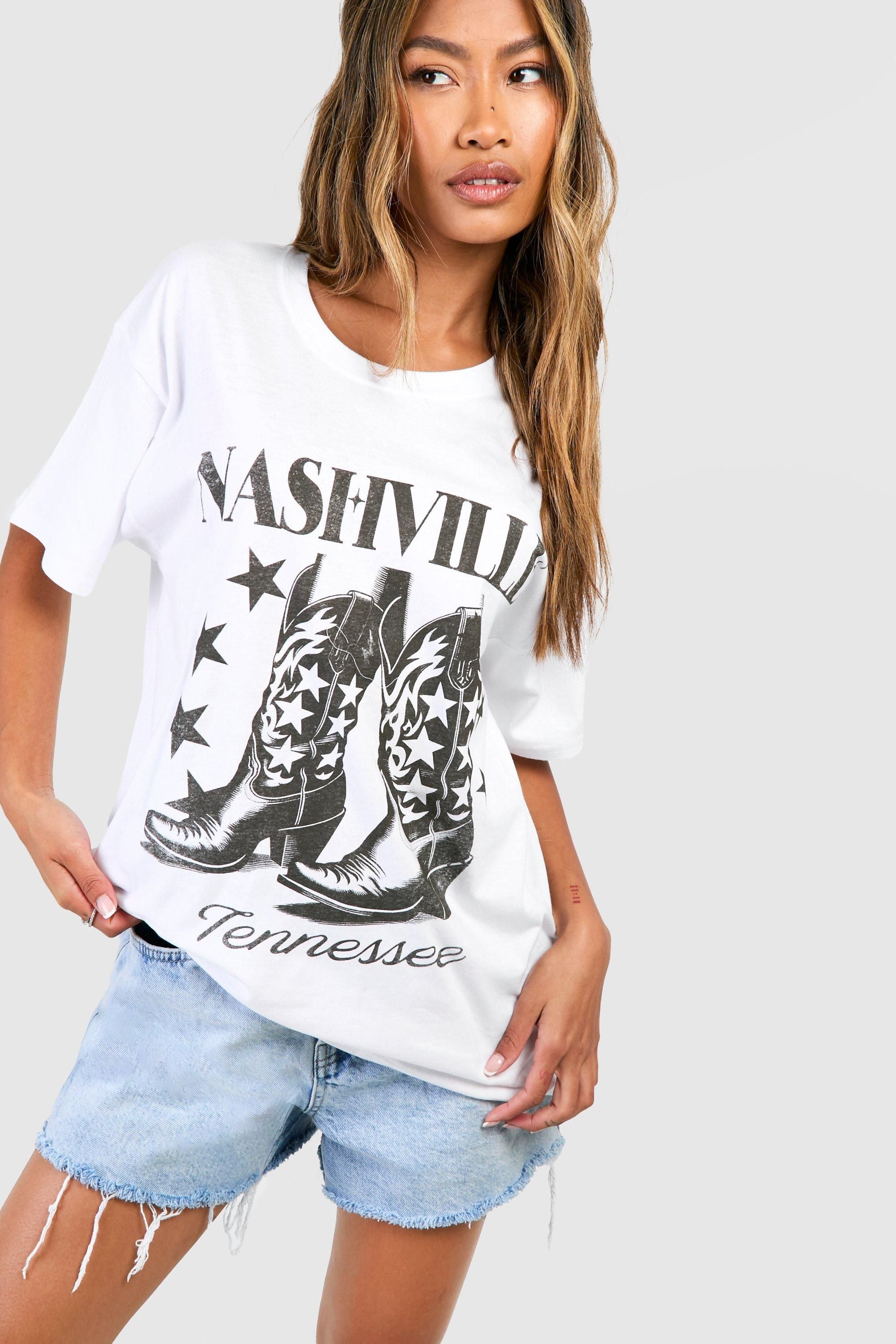 Nashville Oversized T-shirt