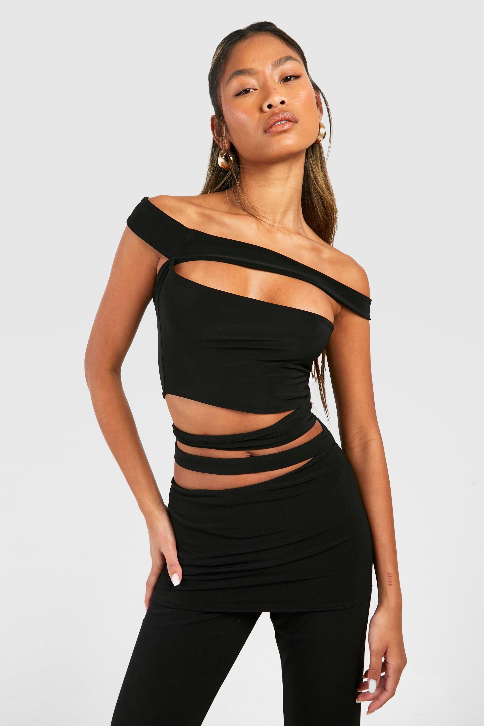 Cut Out Bandeau