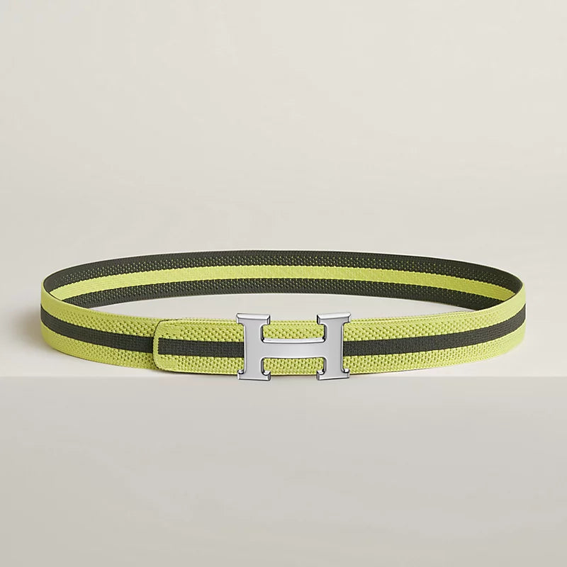 H belt buckle & Team band 32 mm