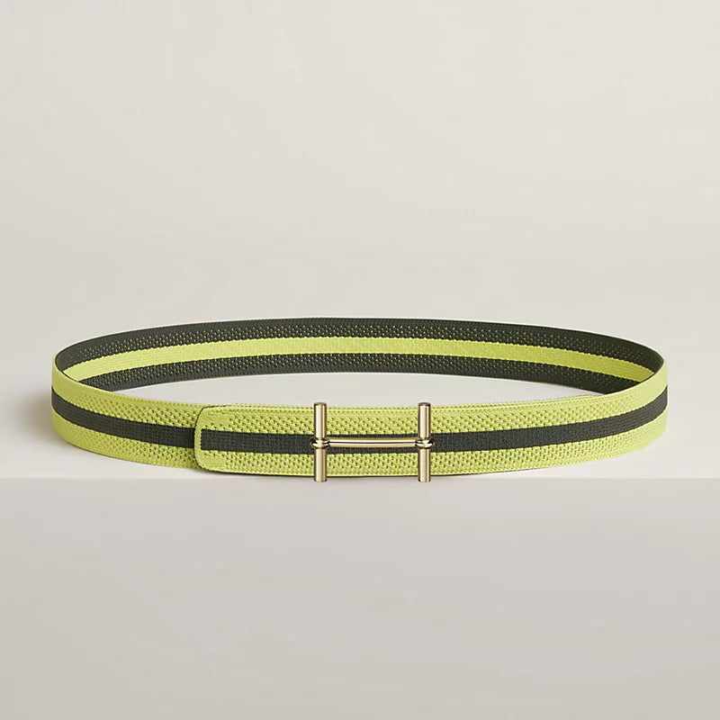 H d'Ancre belt buckle & Team band 32 mm