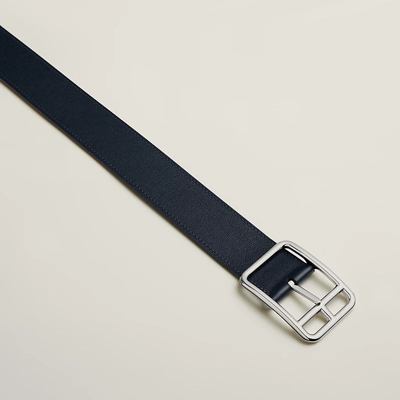 Half Cod 38 reversible leather belt