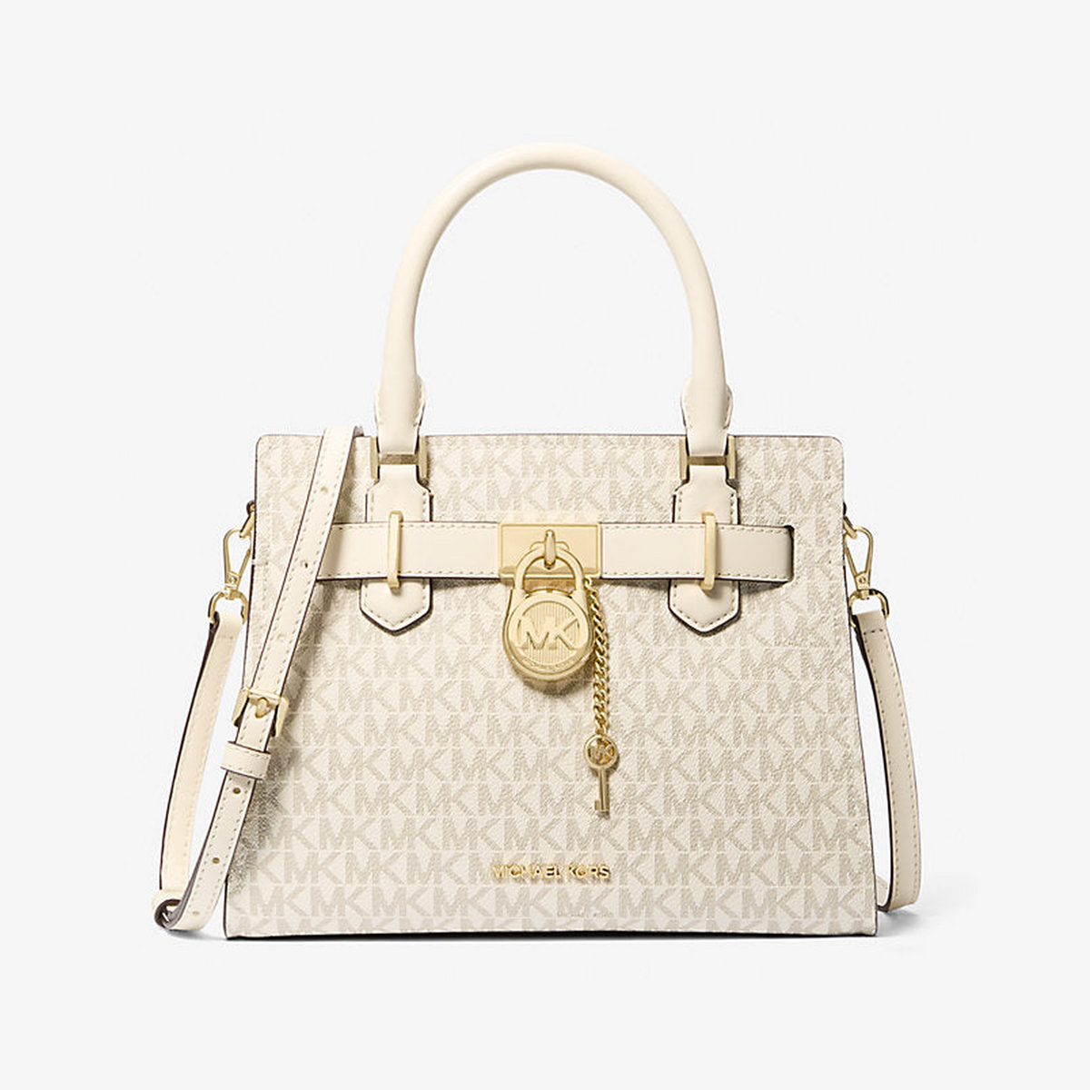 Hamilton Small Logo Satchel