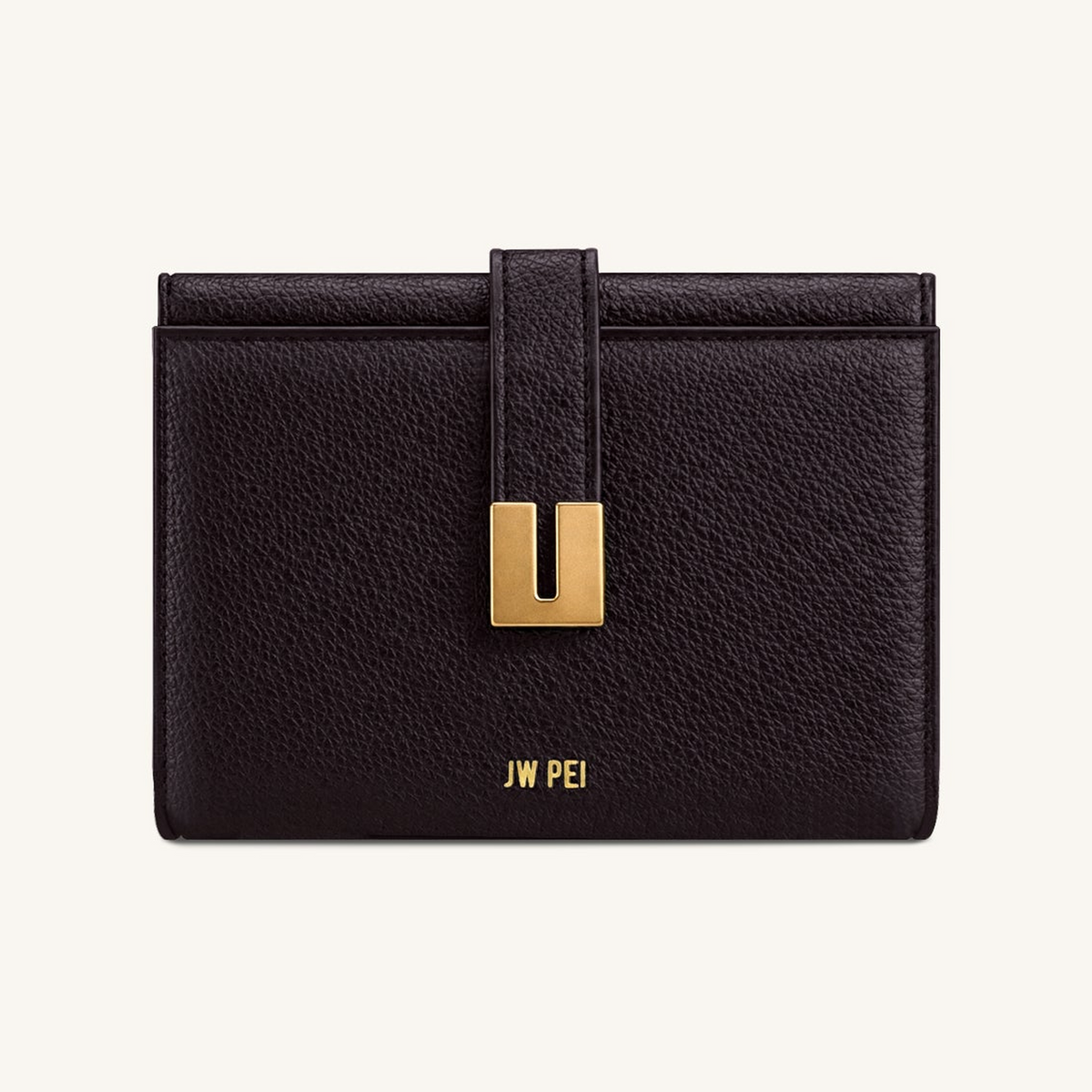 Hana Hardware Wallet - Dark Brown