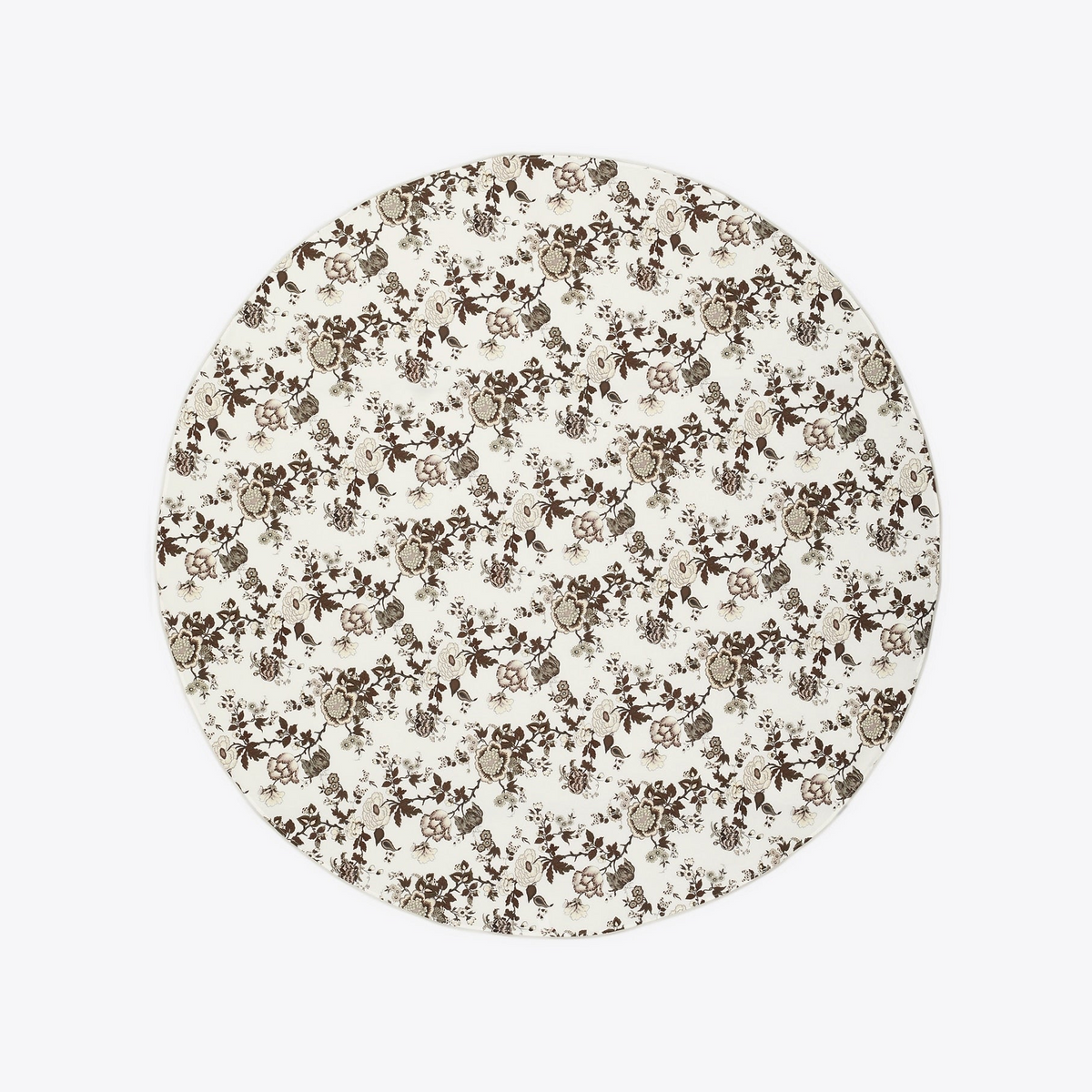 Happy Times Bouquet Round Tablecloth, 90"
