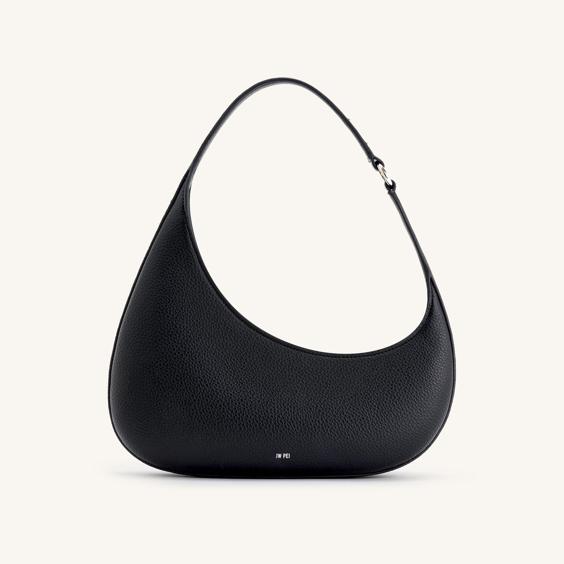 Harlee Shoulder Bag - Black