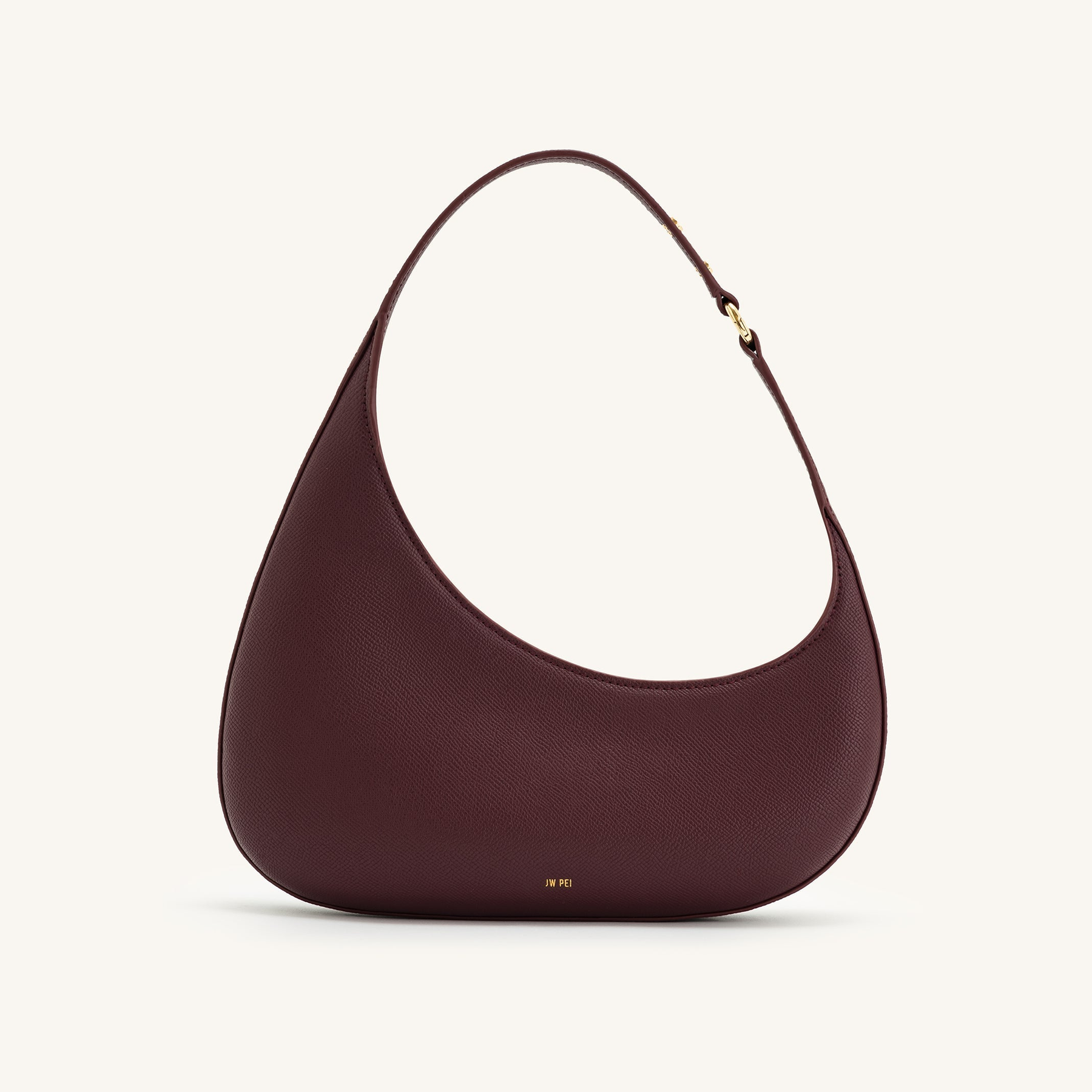 Harlee Shoulder Bag - Claret