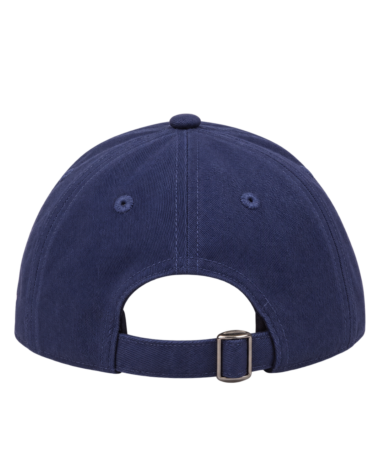 Health is Wealth Hat - Light Navy/White