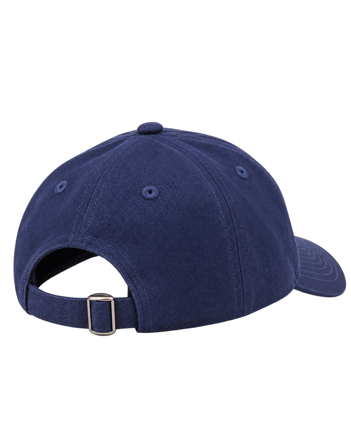 Health is Wealth Hat - Light Navy/White