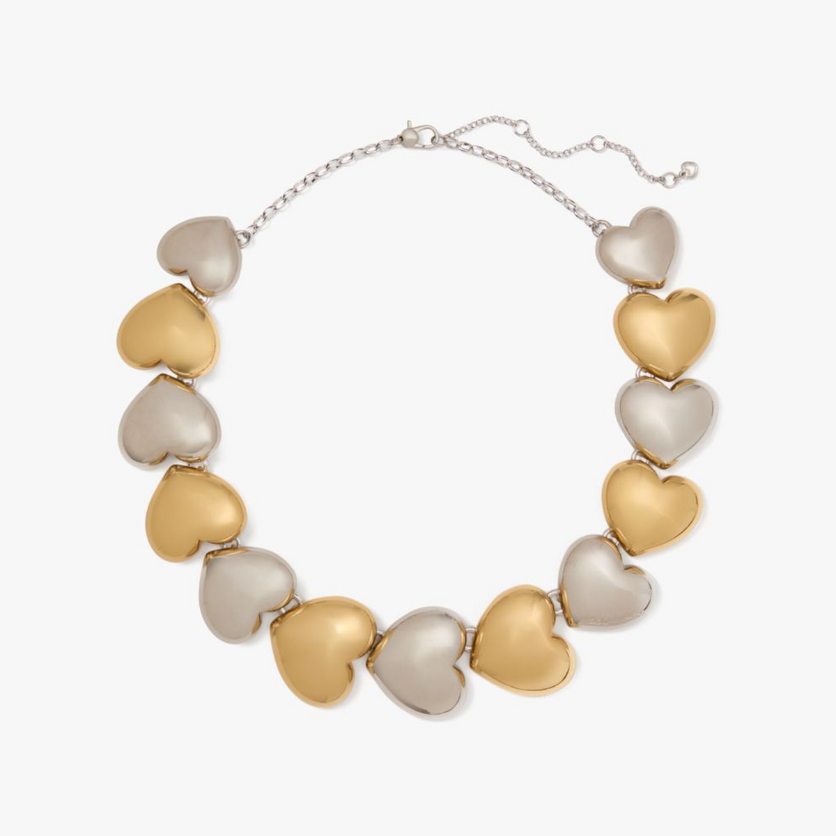 Heart You Statement Necklace