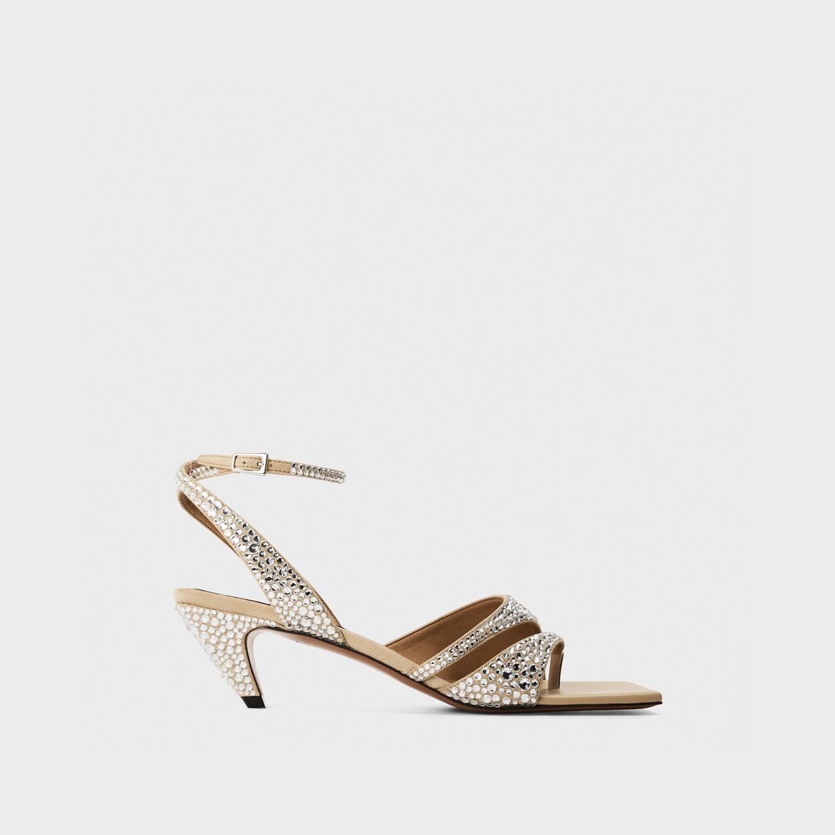 Heeled Sandals