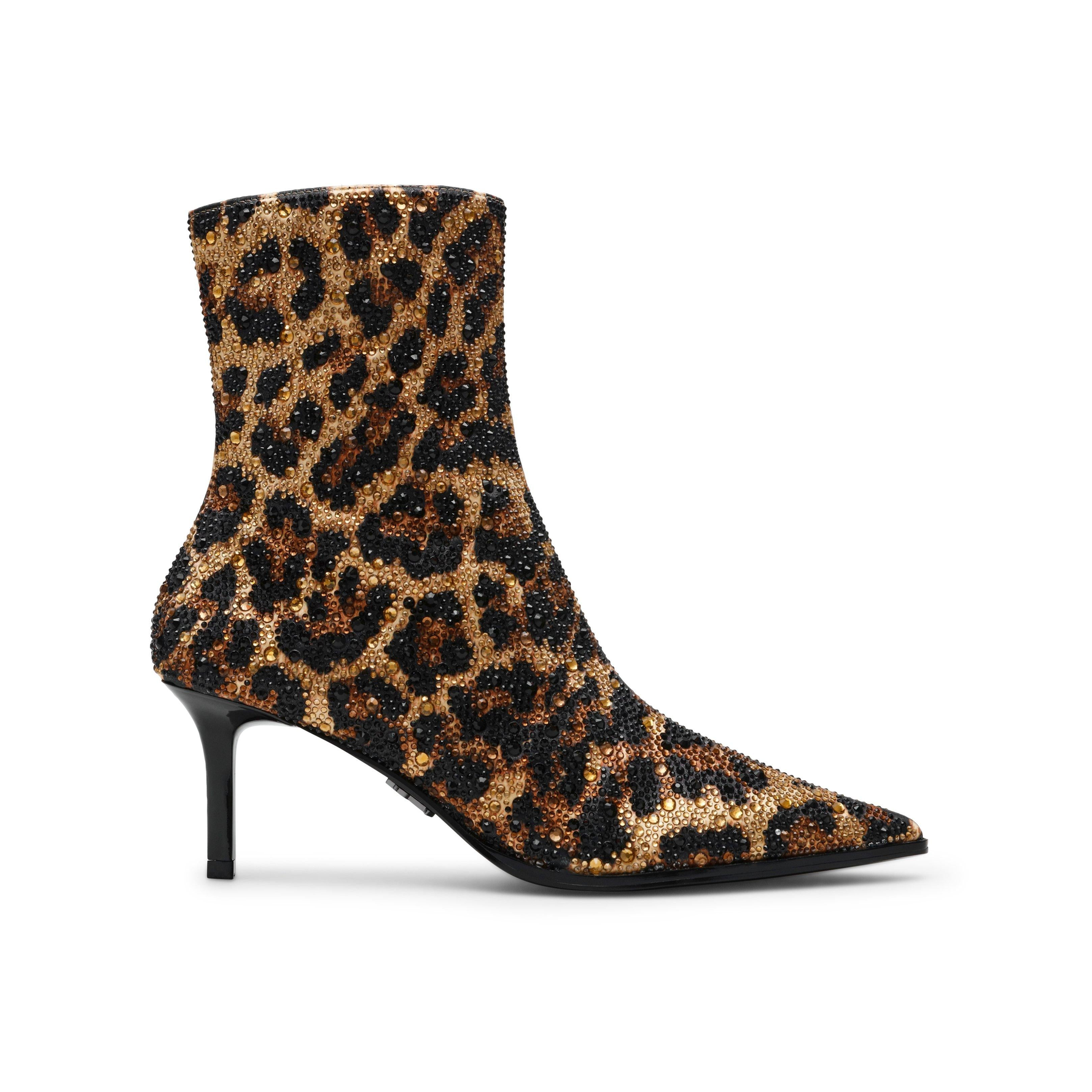 Heirloom Heeled Ankle Boots