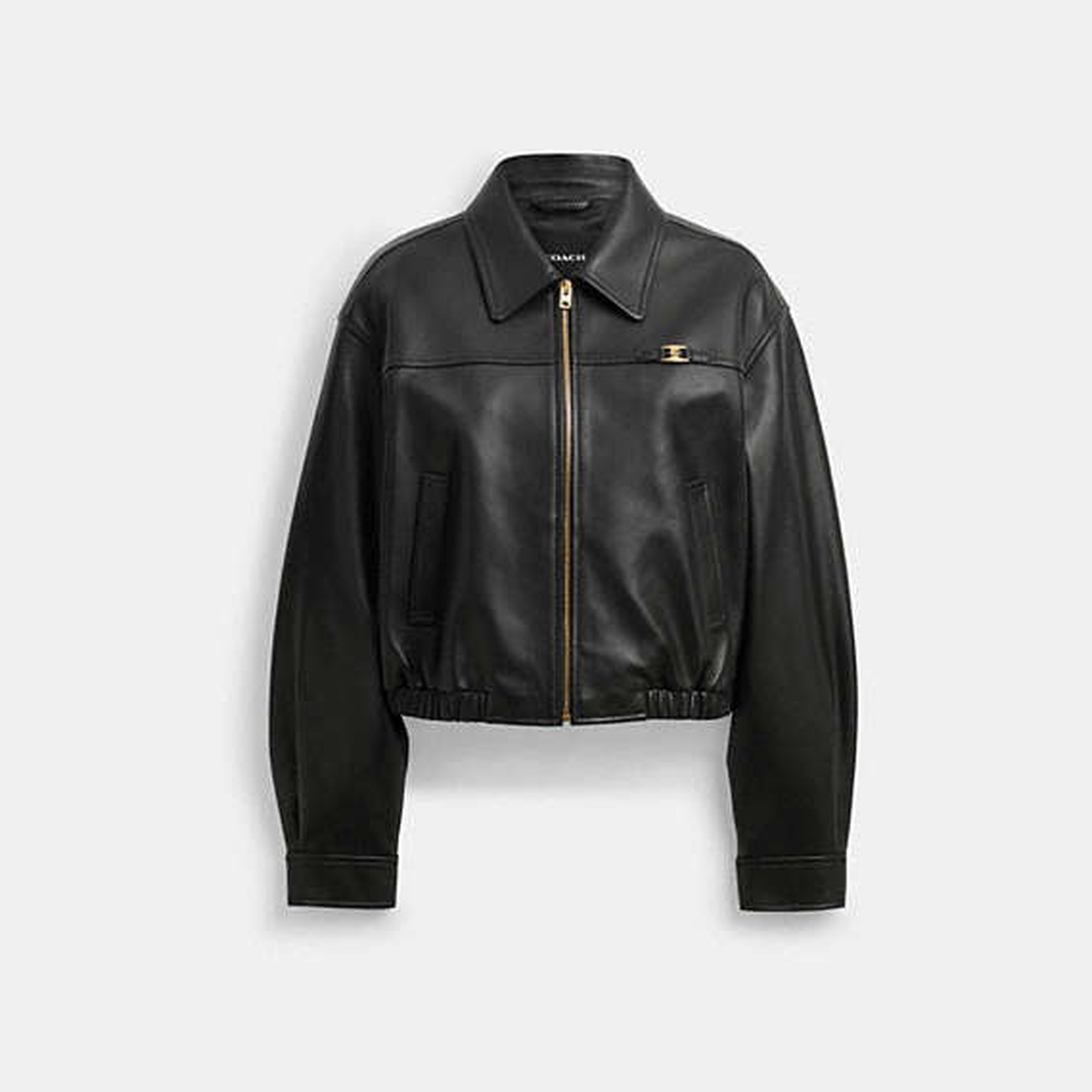 Heritage C Cropped Blouson Jacket