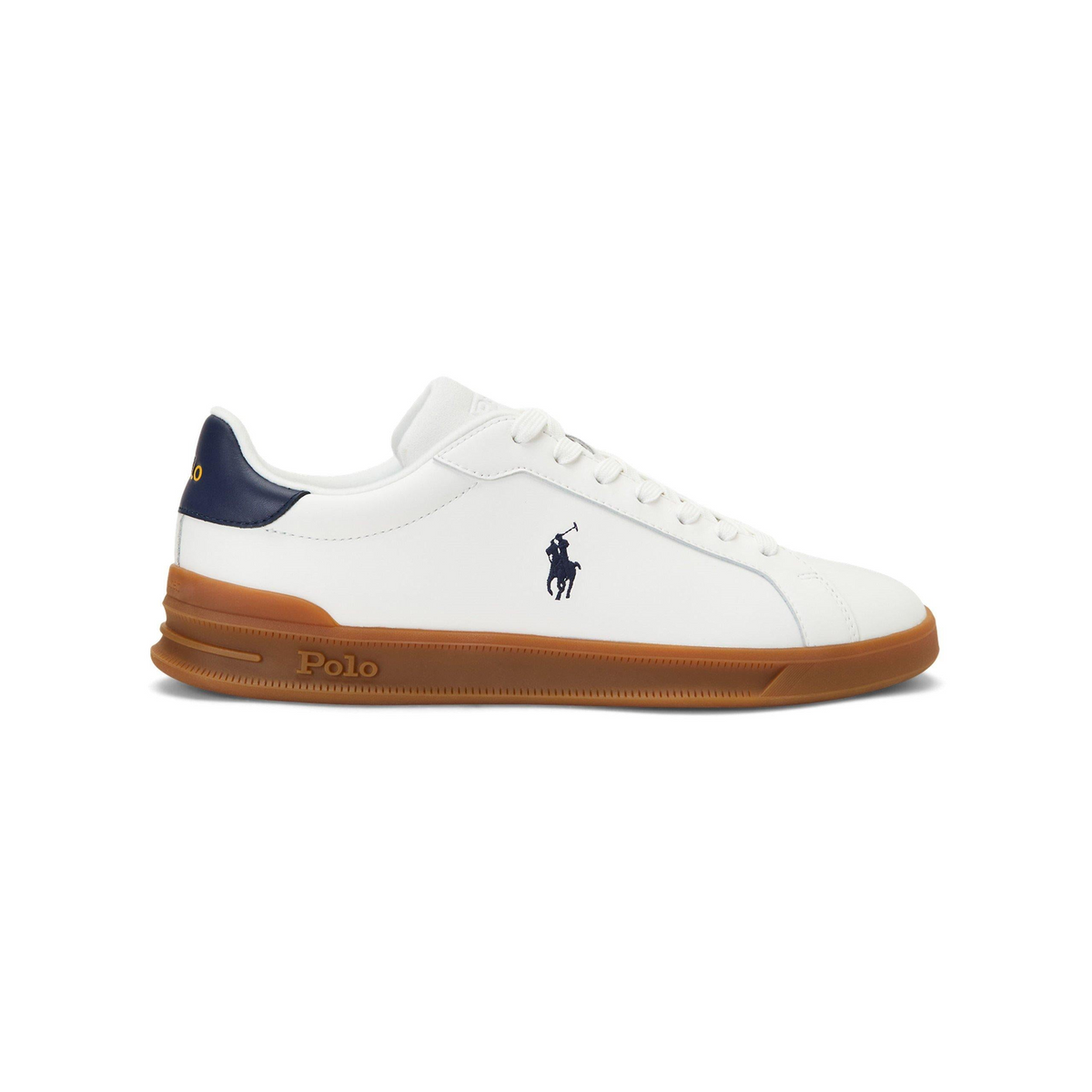 Heritage Court II Low Trainers