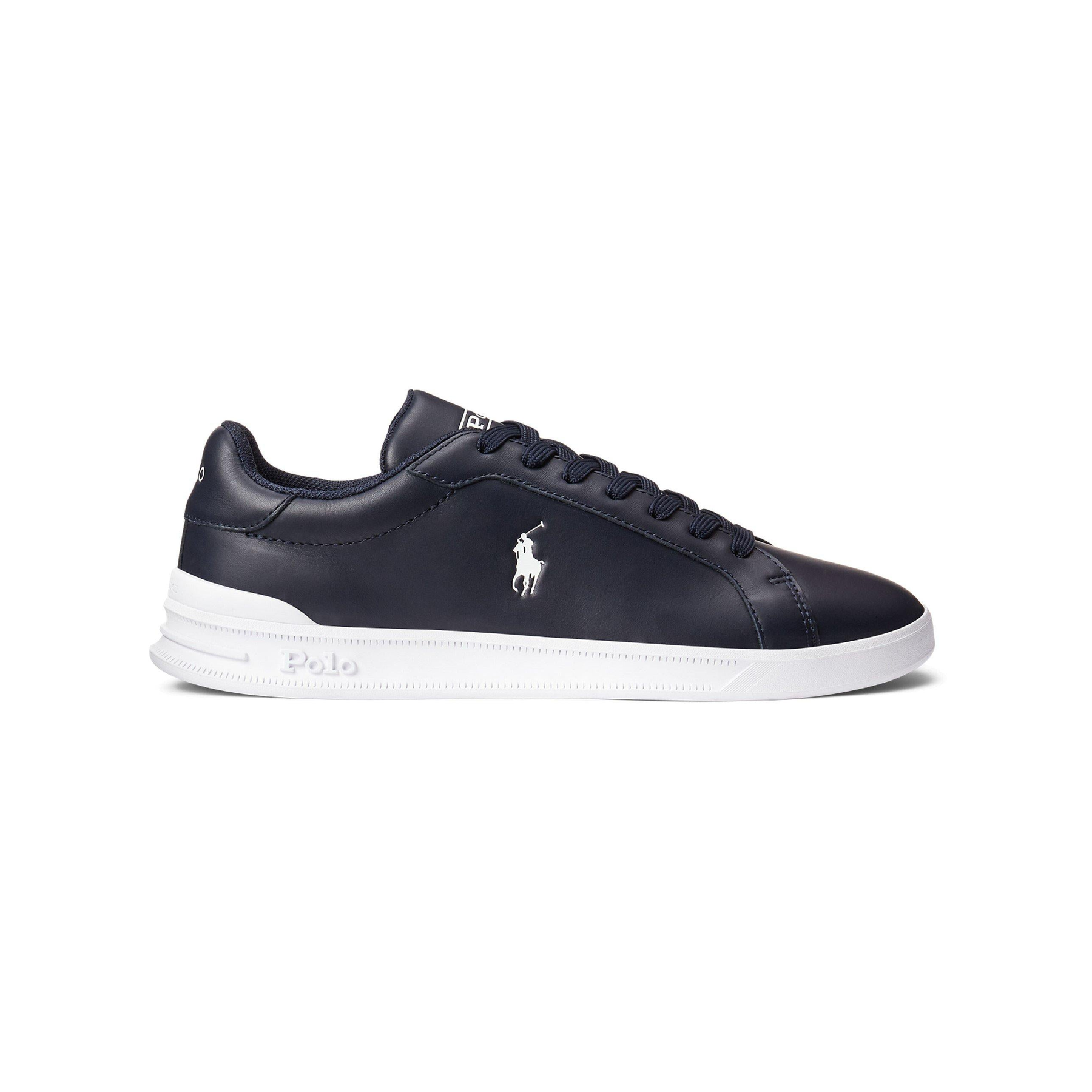 Heritage Court Low-Top Trainers